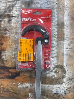Milwaukee 2.5 in. Basin Wrench