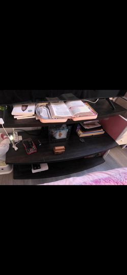 Furniture Sale- 3 Tier TV Stand
