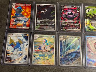 Pokemon Cards