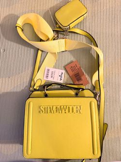 Steve Madden purse
