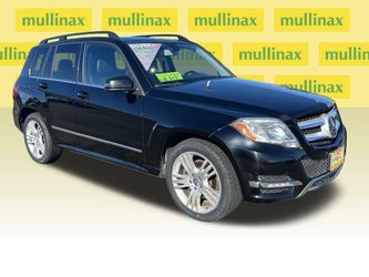 2013 Mercedes-Benz GLK 350