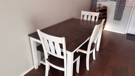 Dining table