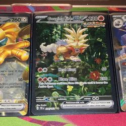 Temporal forces Chase card