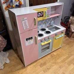 KidKraft Girls Kitchen 