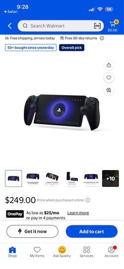 PlayStation portable