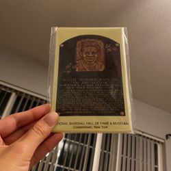Hall Of Fame Baseball Postcards