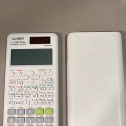 Casio calculator 