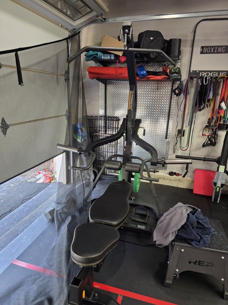 Functional Trainer