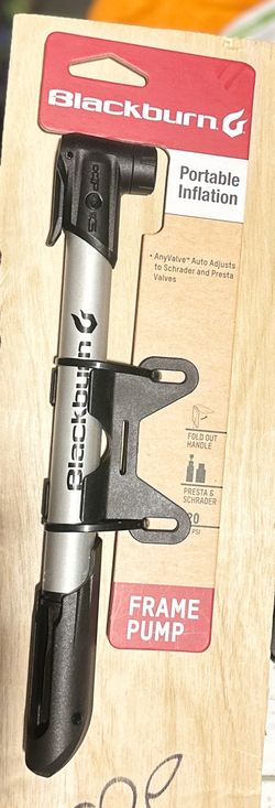 Blackburn Portable Frame Pump