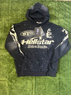 Black star hoodie