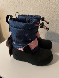 Toddler Boots