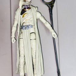 MARVEL LEGENDS MOON KNIGHT - KHONSHU BAF