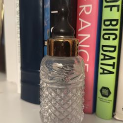 Crystal Baby Bottle 