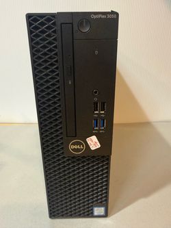 Dell optiplex 3050 sff i3 (contact info removed) 4GB 128ssd windows 10pro