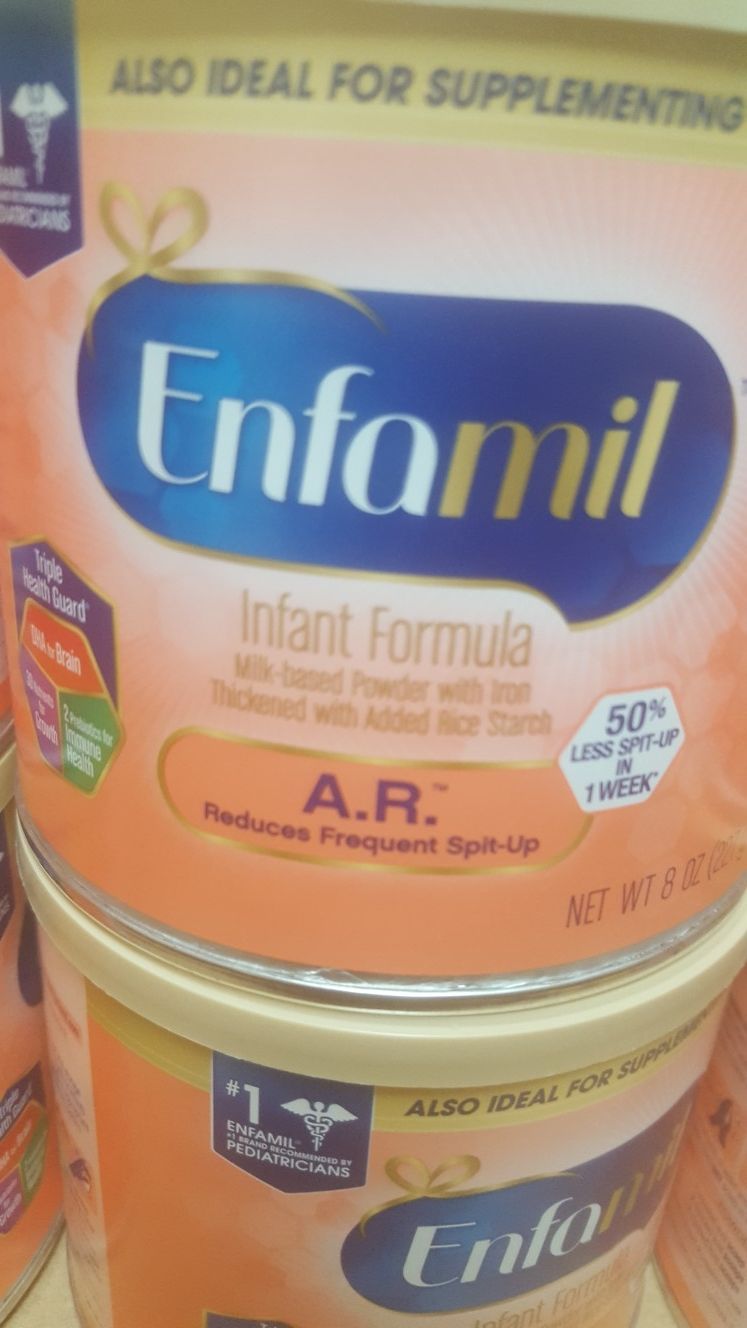 11 cans ENFAMIL A.R. reduces frequent spit up EXPIRES JAN 2021 FIRST COME FIRST SERVE . IF YOU CAN SEE THIS POST , YES IT IS AVAILABLE STILL