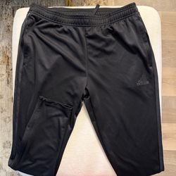 Adidas Black Long Sleeve Pants