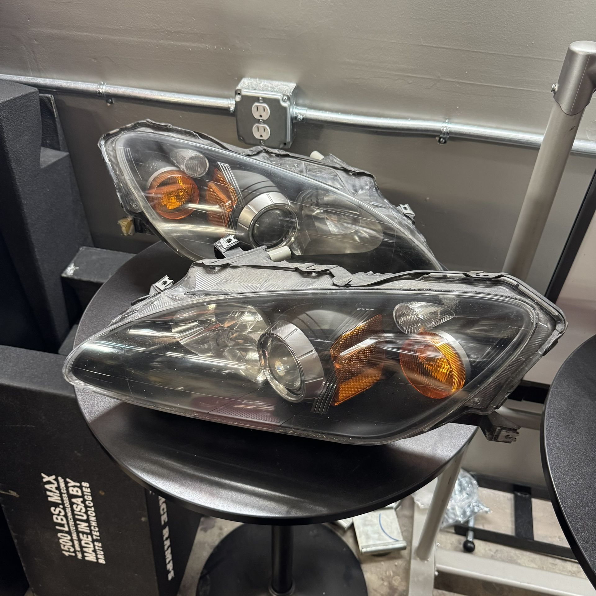 OE AP2 S2000 Headlights