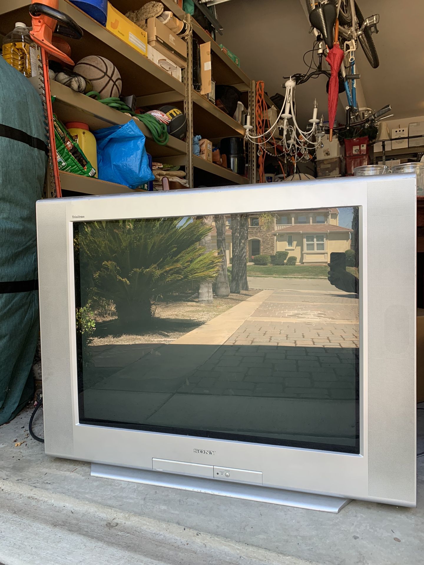 Crt Tv