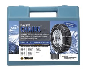 Snow Passenger Chains 