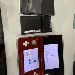Red 3DS