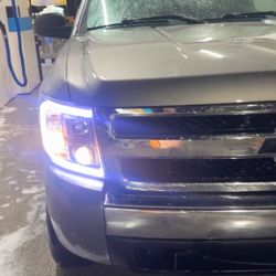 2008 Chevy Silverado 1500 