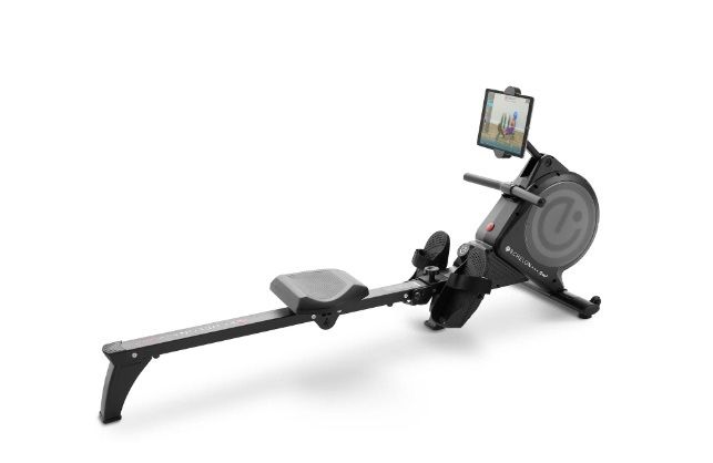 ECHELON ROW Spat Echelon Sport Exercise Tower With 32 Levels Of Magnetic Resistance