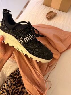Designer shoes