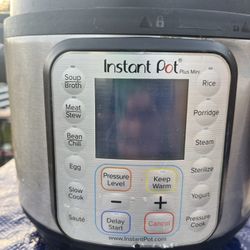 Insta Pot Small 