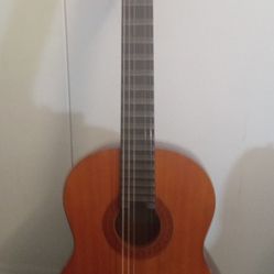 Yamaha C-10 Classical Guitar 