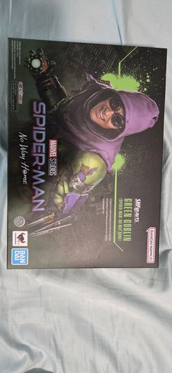 SH Figuarts Green Goblin