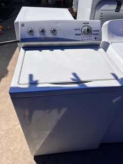 Lavadora, Kenmore, tina grande