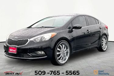 2015 Kia Forte