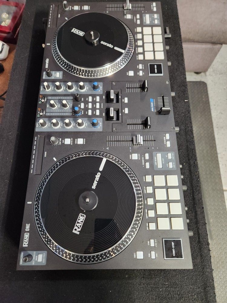 Rane One Dj Controller 