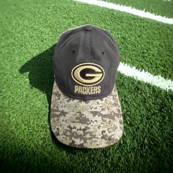 New era women’s Green Bay Packers salute to service 920 cap