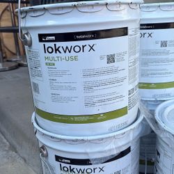 Shaw LokWorx 35 MC Flooring Adhesive