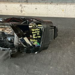 HYUNDAI SONATA 2024-2025 LH HEADLIGHT OEM