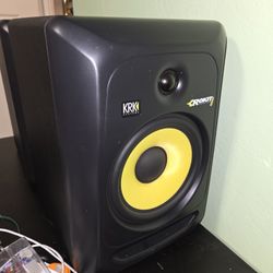 KRK ROKIT 8 POWERED STUDIO MONITORS