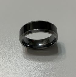 Men’s Tungsten Carbide Ring