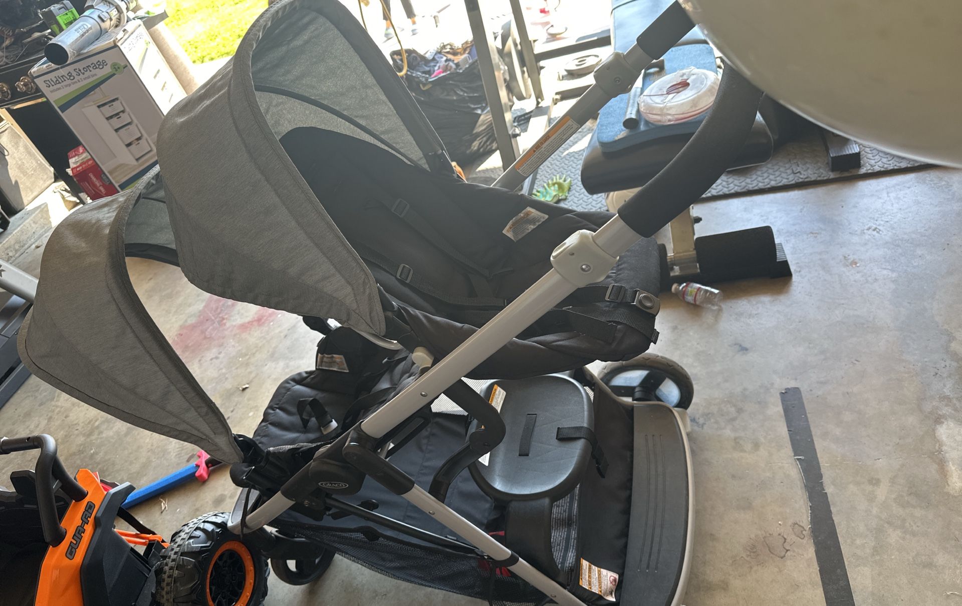 Graco Double Stroller