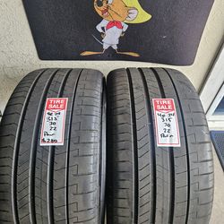 315/30/22 Pirelli Tires (2)