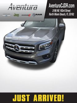 2022 Mercedes-Benz GLB 250
