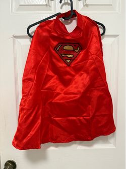 Superman cape