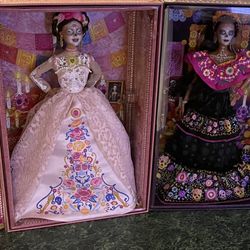 Barbies Brand New Sealed 