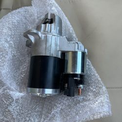 starter for GMC, Chevrolet car engine 3.6