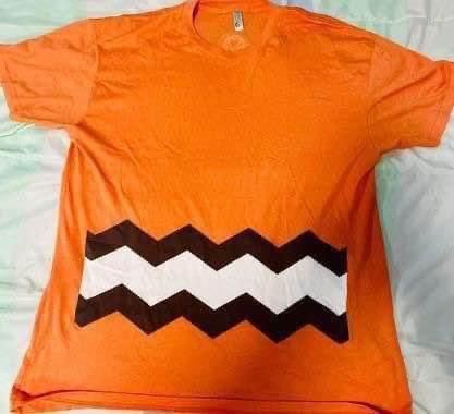 Cleveland Browns Charlie Brown Adult XL T Shirt Cle Clothing Company Rare