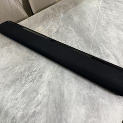 Yamaha Soundbar Wireless Bluetooth