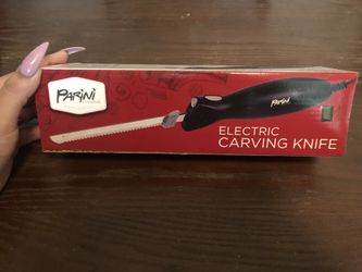 Parini electric carving knife