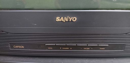 CRT TV/Sanyo/25Inch