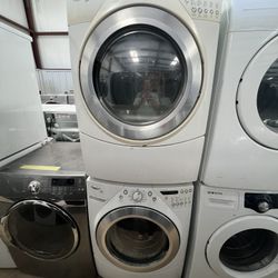 Whirlpool Washer Dryer 