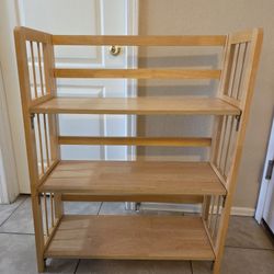 Shelves ~ Folds To Slim